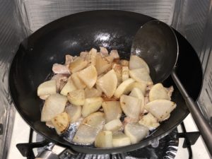 CookDo　きょうの大皿　豚バラ大根