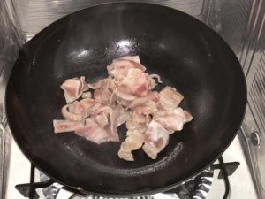 CookDo　今日の大皿　とろ卵豚キャベツ