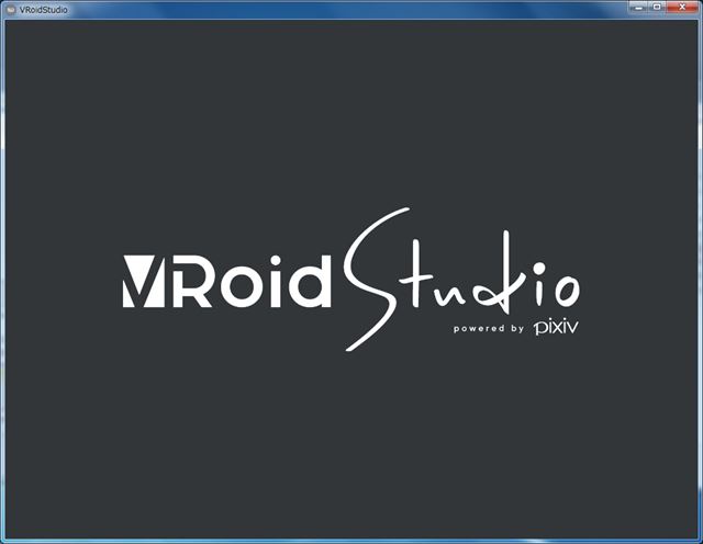 VRoid Studio インストール
